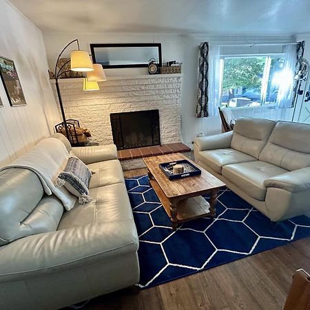 West Manor Villa South Lake Tahoe Ngoại thất bức ảnh