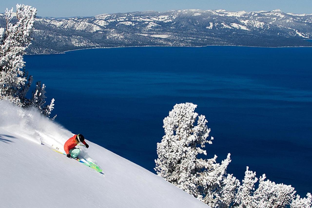 West Manor Villa South Lake Tahoe Ngoại thất bức ảnh