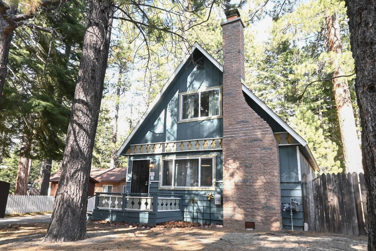 West Manor Villa South Lake Tahoe Ngoại thất bức ảnh