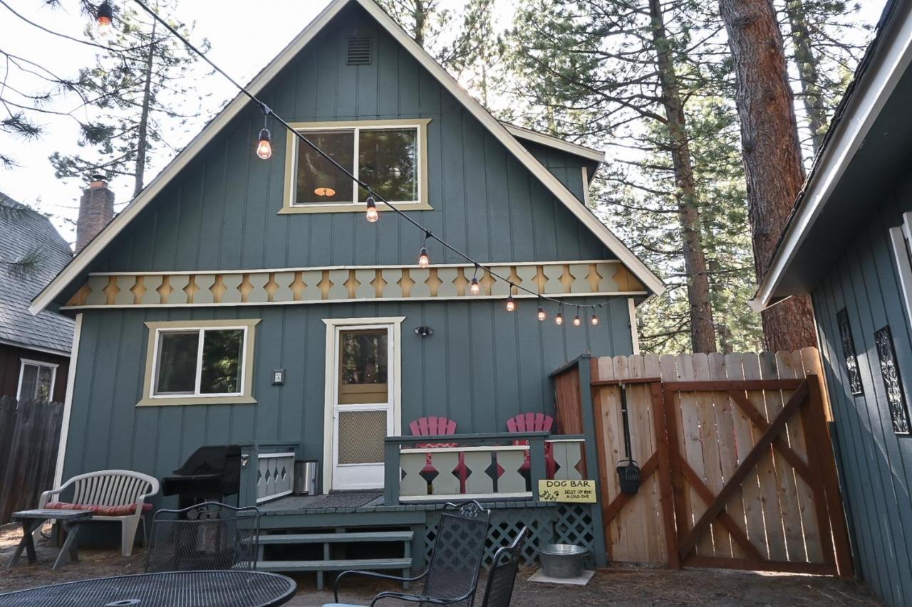 West Manor Villa South Lake Tahoe Ngoại thất bức ảnh
