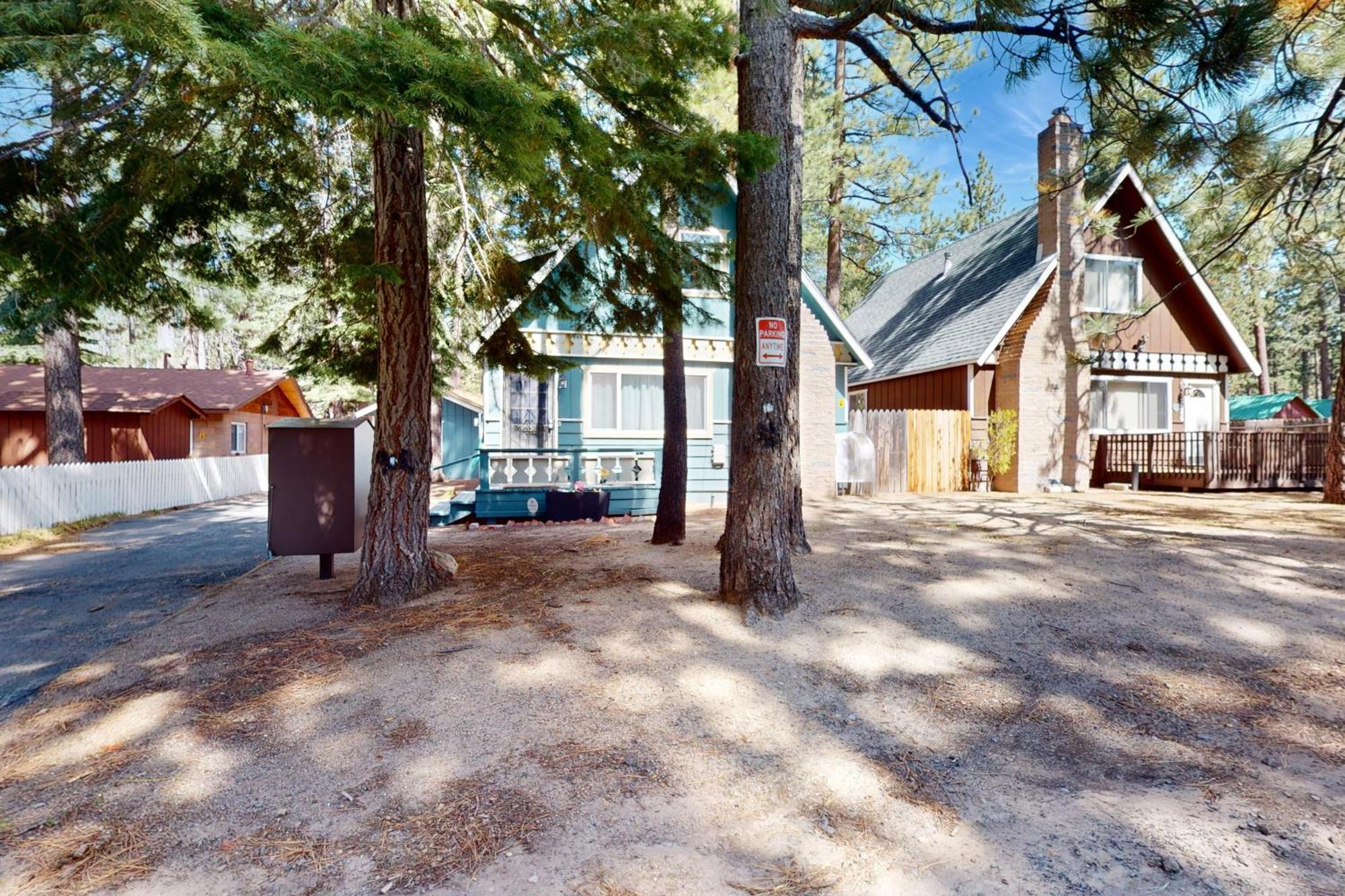 West Manor Villa South Lake Tahoe Ngoại thất bức ảnh