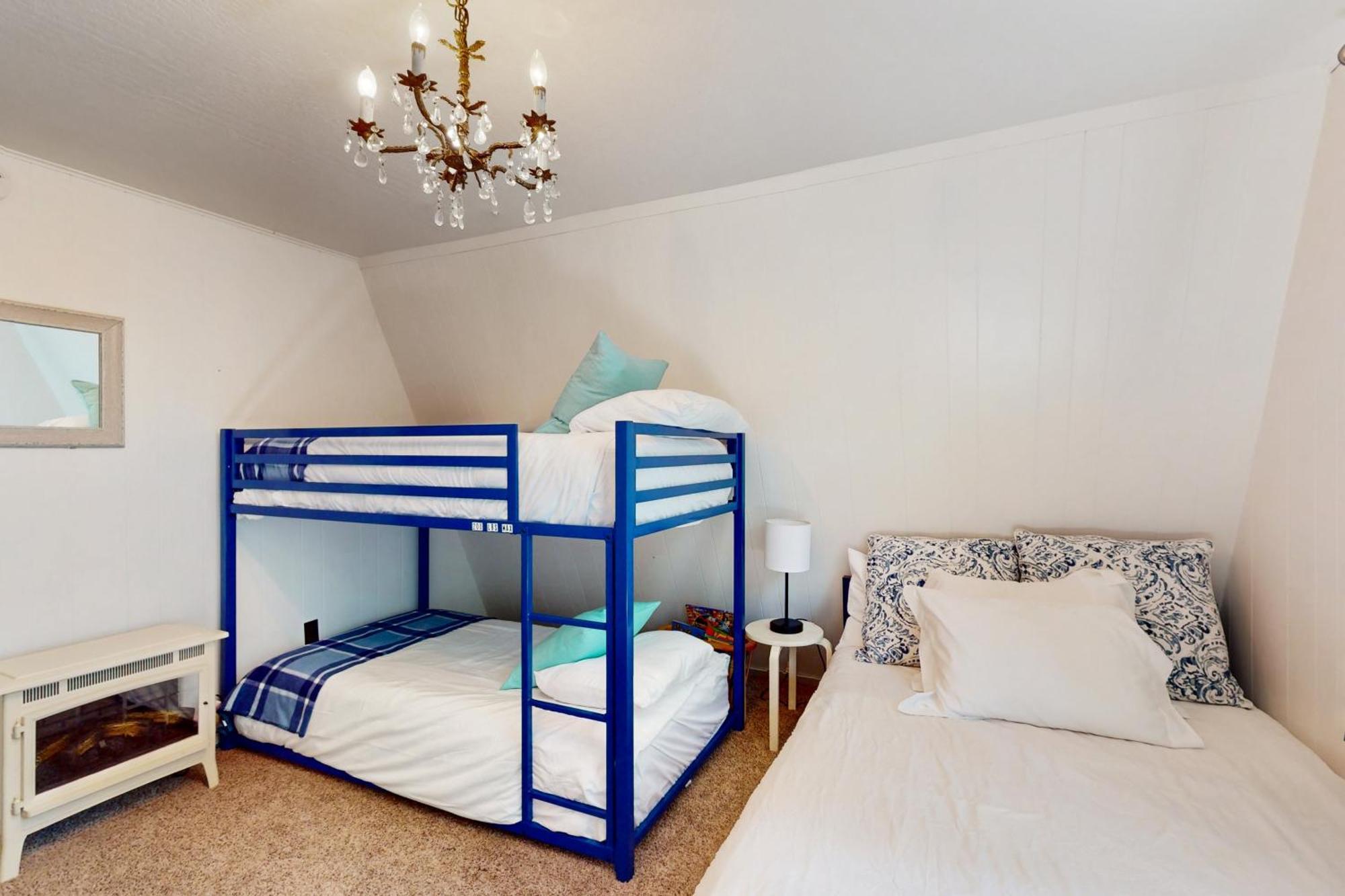 West Manor Villa South Lake Tahoe Ngoại thất bức ảnh