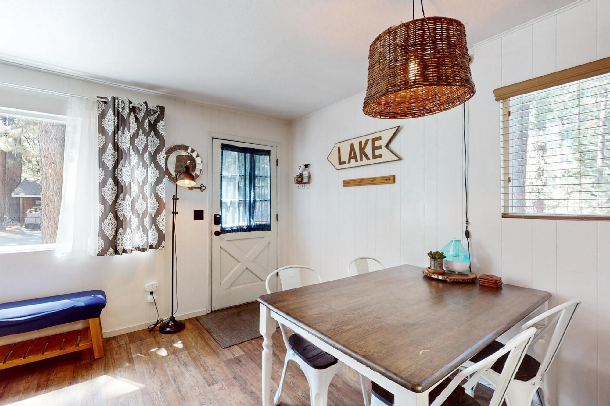 West Manor Villa South Lake Tahoe Ngoại thất bức ảnh