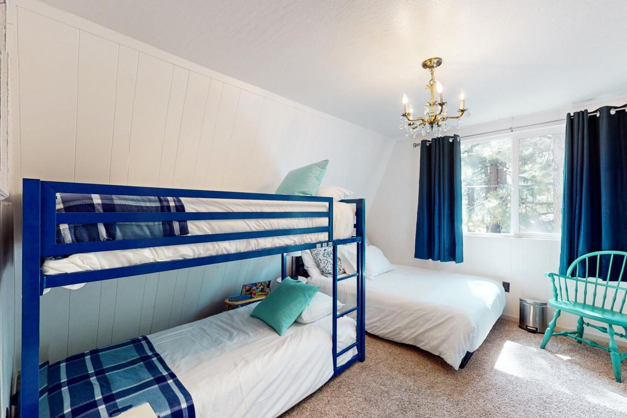 West Manor Villa South Lake Tahoe Ngoại thất bức ảnh