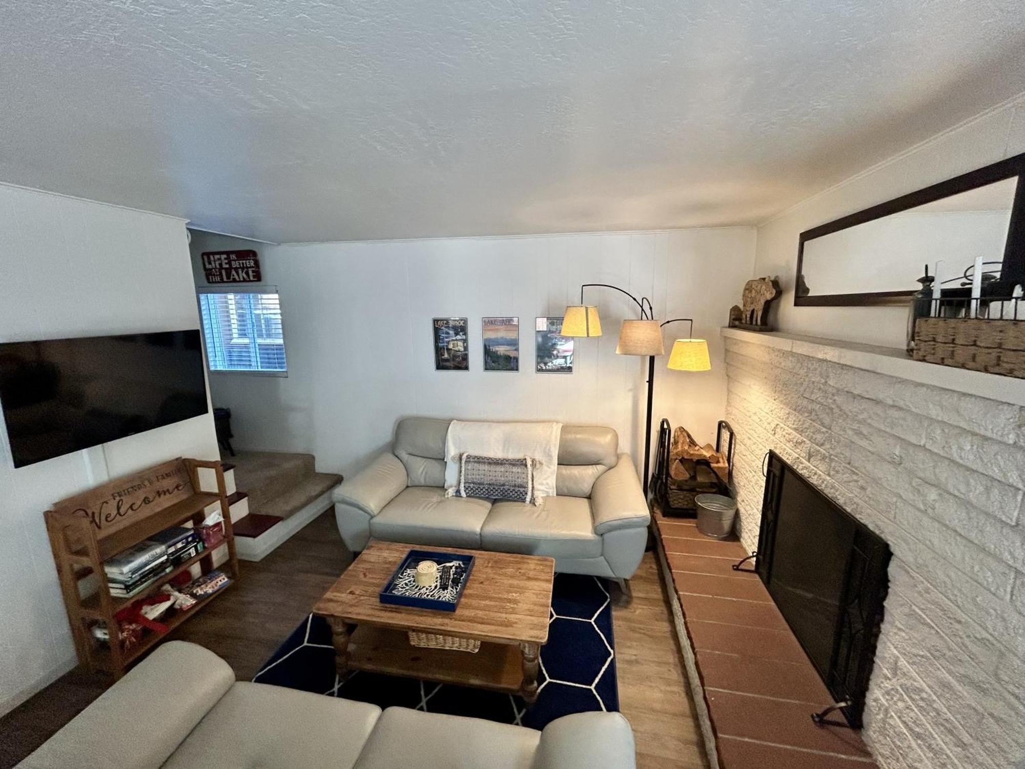 West Manor Villa South Lake Tahoe Ngoại thất bức ảnh