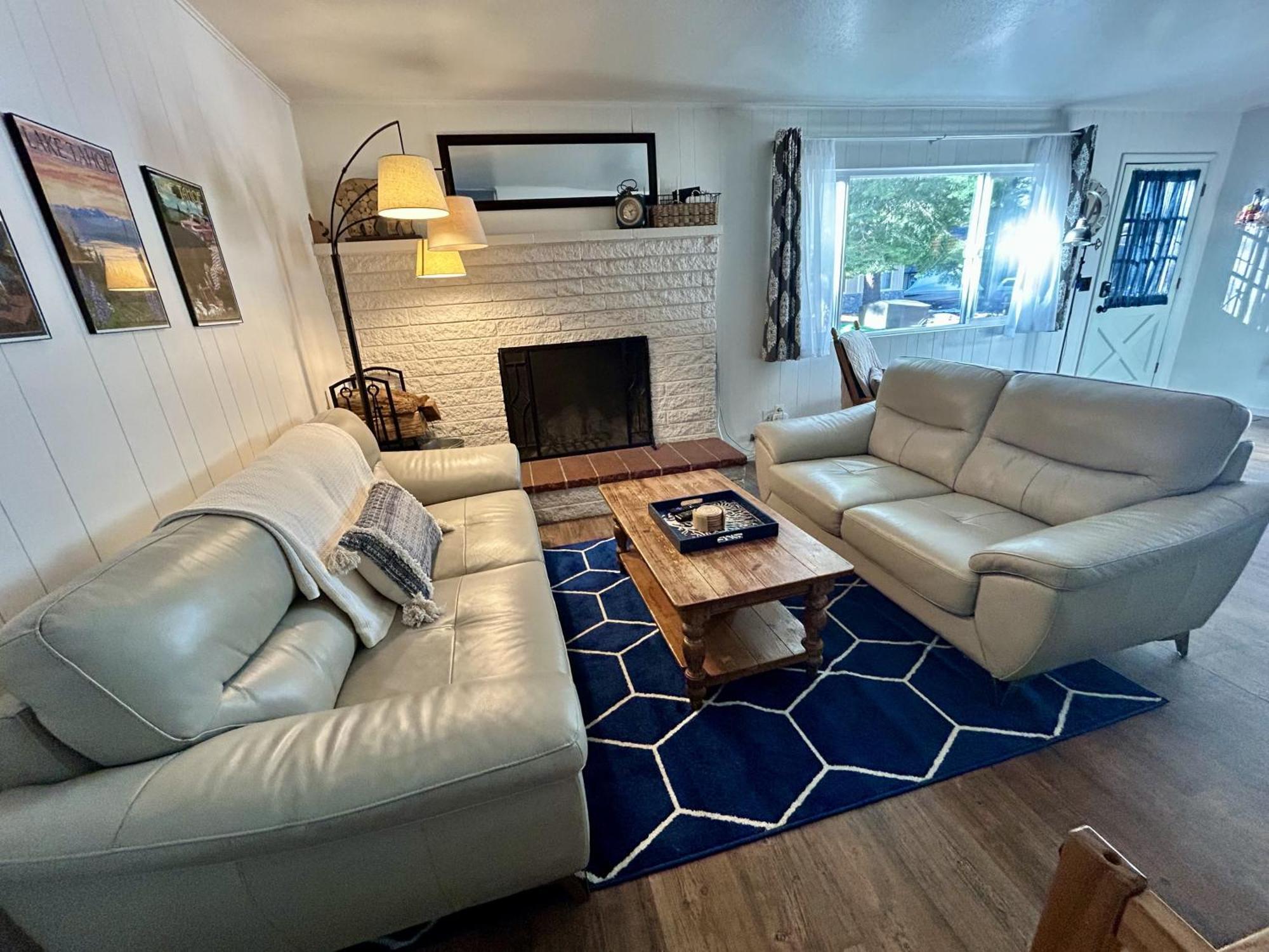 West Manor Villa South Lake Tahoe Ngoại thất bức ảnh